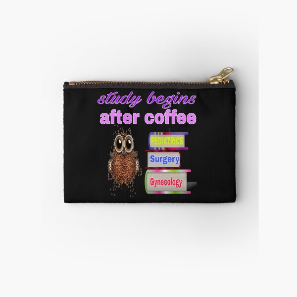 Item preview, study begins after coffee designed and sold by doctors-apparel.