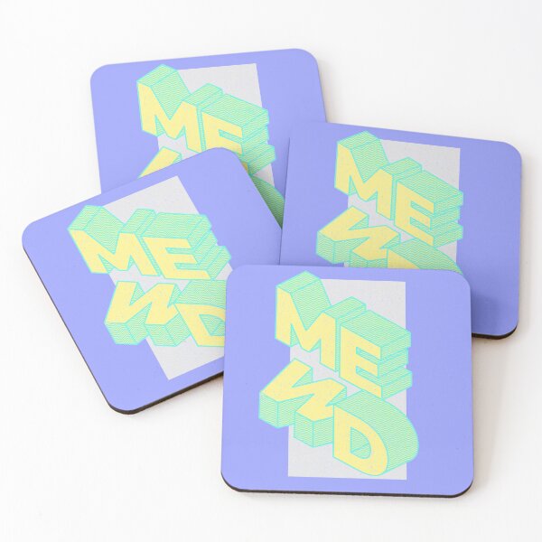 Item preview, Mewd  designed and sold by Easy Breezy.