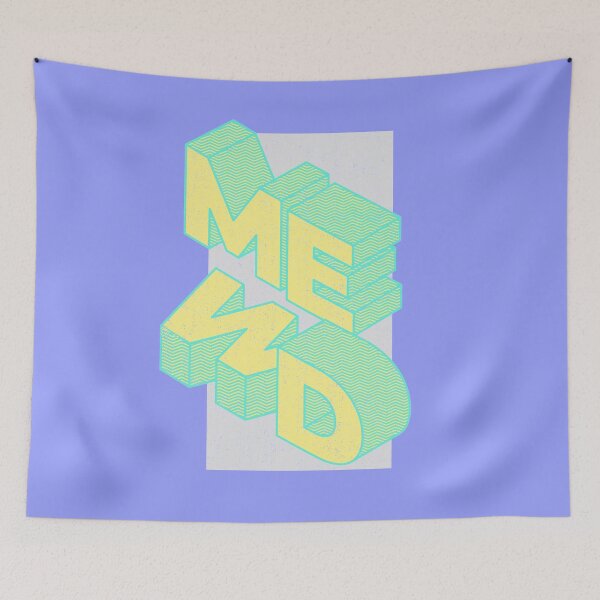 Item preview, Mewd  designed and sold by Easy Breezy.