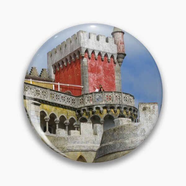 Item preview, Pena National Palace - Portugal designed and sold by Marilyn Harris.