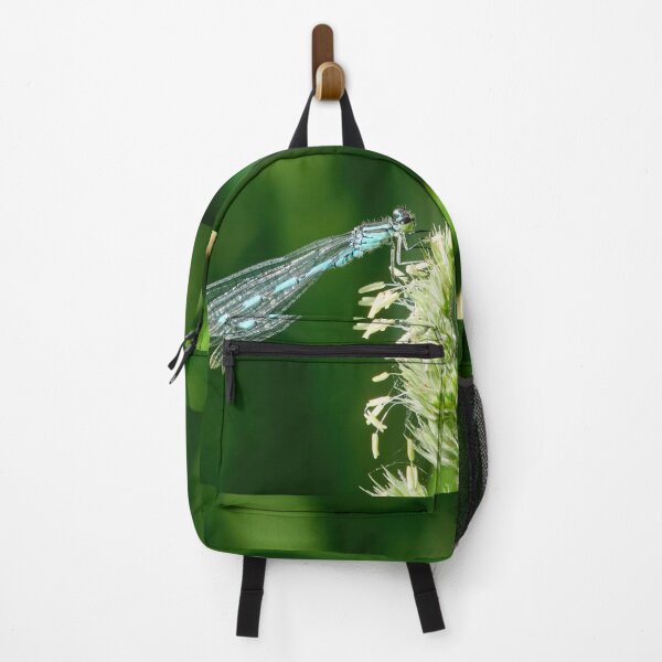 Item preview, Narrow-winged damselfly resting designed and sold by Jouko Lehto Photography.