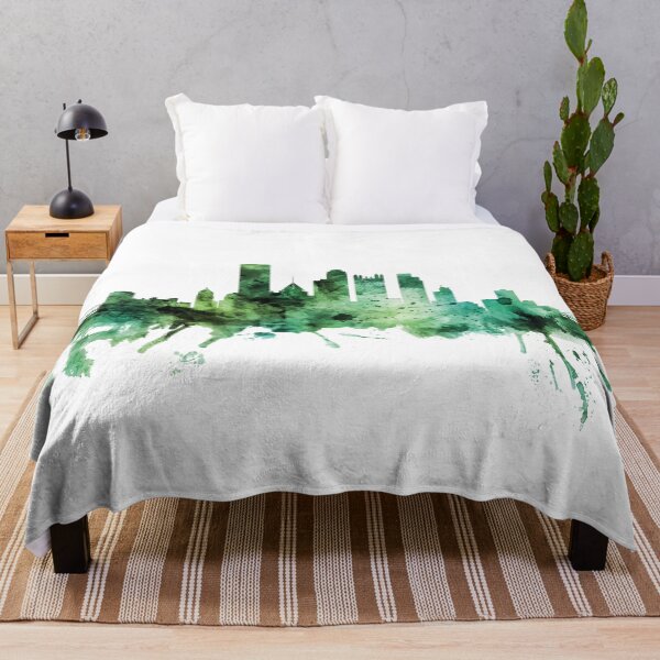 Item preview, Pittsburgh Pennsylvania Skyline designed and sold by ArtPrints.