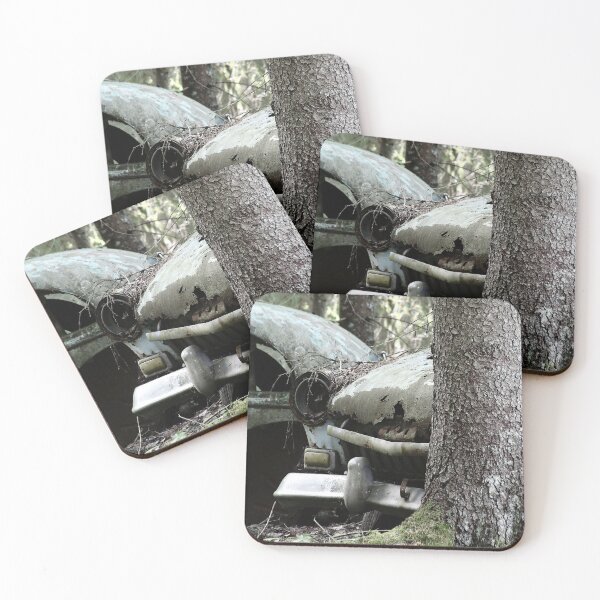 Item preview, 3.7.2020: Old Cars in the Forest designed and sold by Petri Volanen.