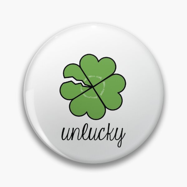 Item preview, unlucky clover designed and sold by emilylmao.