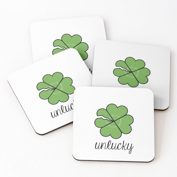 Item preview, unlucky clover designed and sold by emilylmao.