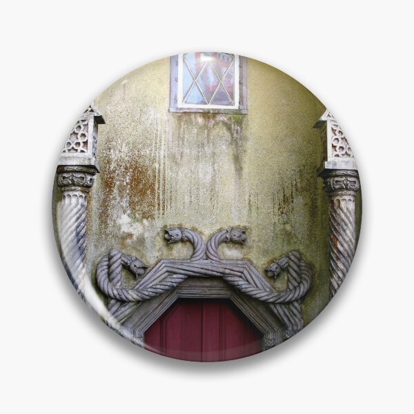 Item preview, Moorish Style Doorway - Pena National Palace, Portugal. designed and sold by Marilyn Harris.