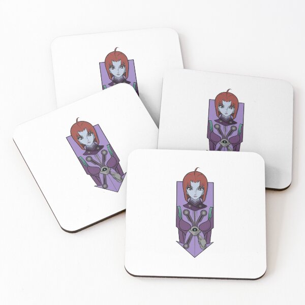 Item preview, Melda Deitz - Yamato Star Blazers 2199 designed and sold by TParkeArt.