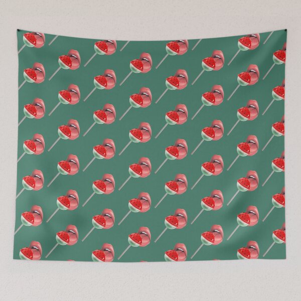 Item preview, Watermelon Sugar Lolli designed and sold by mirrxie.