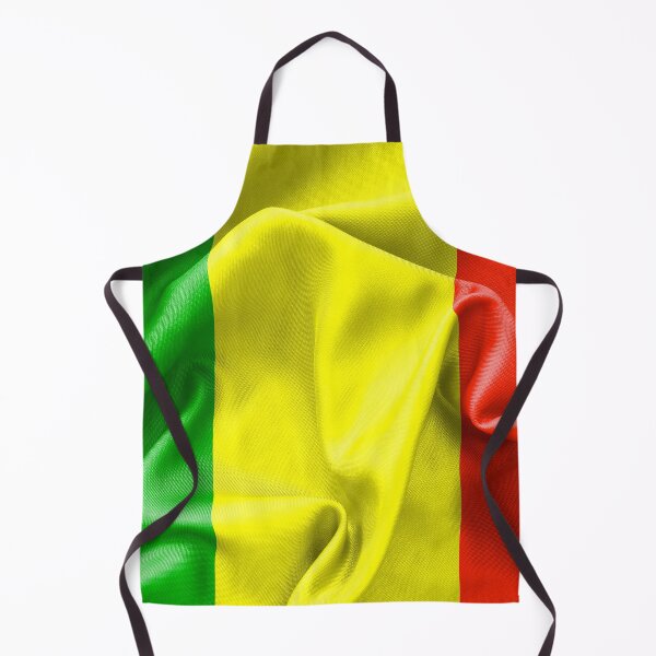 Item preview, Mali Flag designed and sold by MarkUK97.