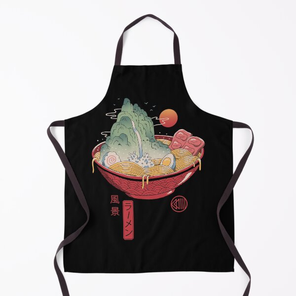 Item preview, Ramen Landscape designed and sold by vincenttrinidad.
