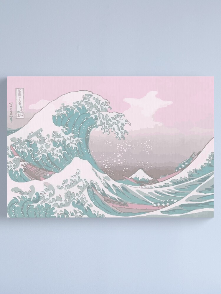 Tableau La Vague Hokusai - Ambiance Cadres