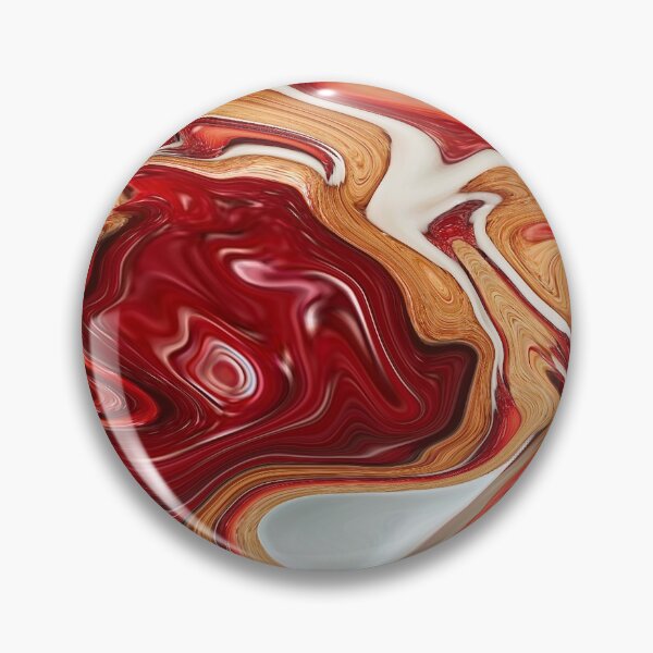 Artikelvorschau, Swirly Strawberry Shortcake Art entworfen und verkauft von jofelicity.