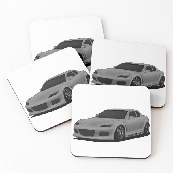 Item preview, Mazda Speed RX8 designed and sold by tristanexploded.