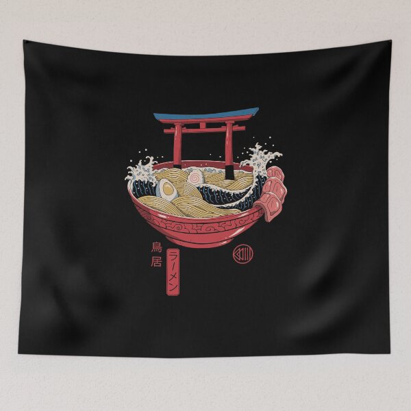 Item preview, Sacred Ramen designed and sold by vincenttrinidad.