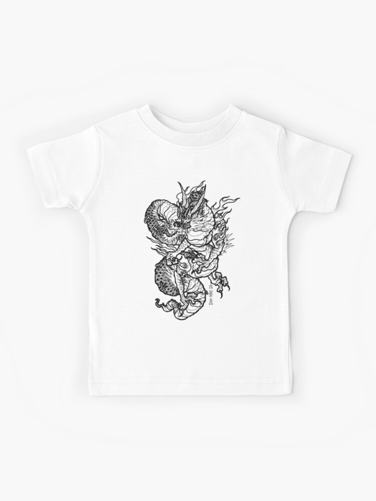 Drawn Japan t-shirt - TenStickers