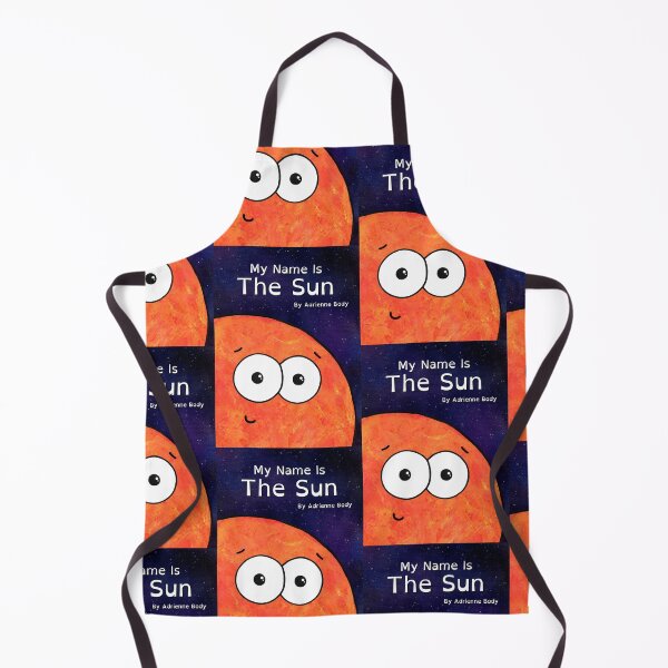 Item preview, Cover Art - My Name Is The Sun designed and sold by Adrienne Body.