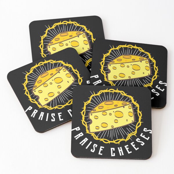 Item preview, Cheese and Jesus design, Christian gift design designed and sold by Lisbob.