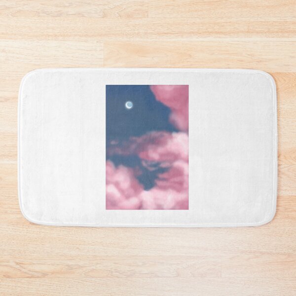 Item preview, pink night sky designed and sold by emilylmao.