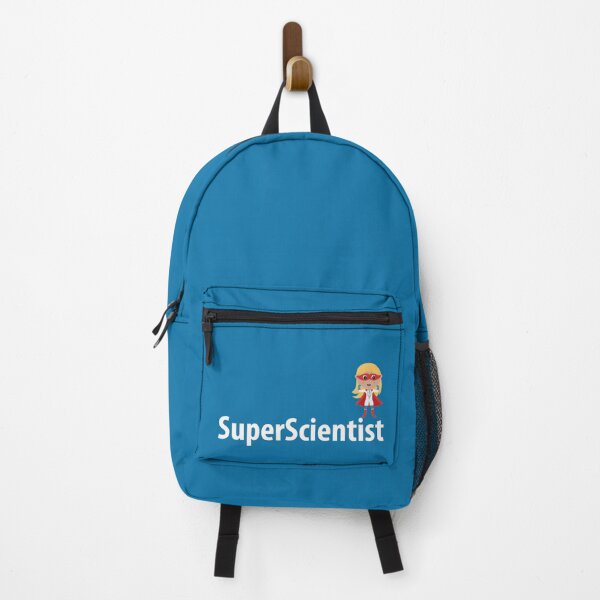 Item preview, Super Scientist Superhero Female Teacher designed and sold by TravelScientist.