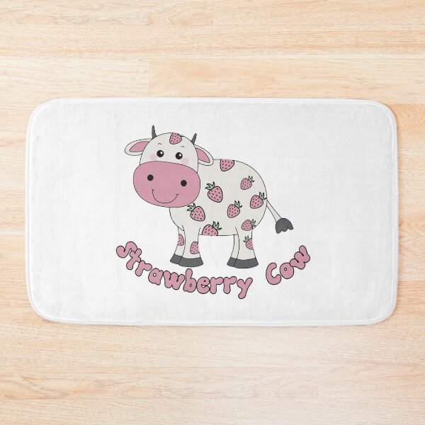 Item preview, Strawberry Cow designed and sold by Tallulah-Malibu.
