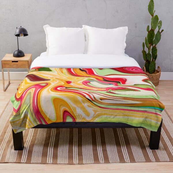 Item preview, Fun Summer Candy Swirls Art designed and sold by jofelicity.