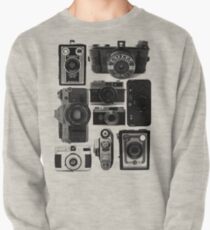 Old Cameras Pullover