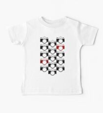 Cameras Baby Tee