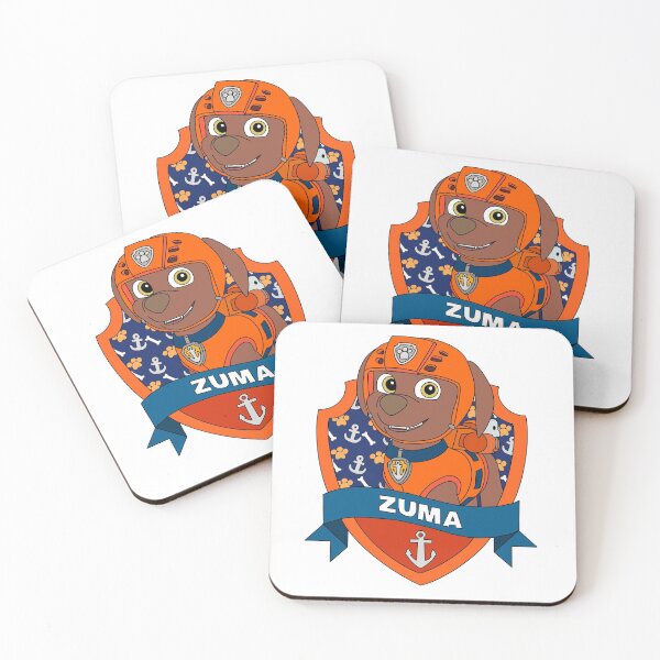 Item preview, Zuma Badge designed and sold by MammaPanda.