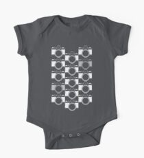 Cameras One Piece - Short Sleeve