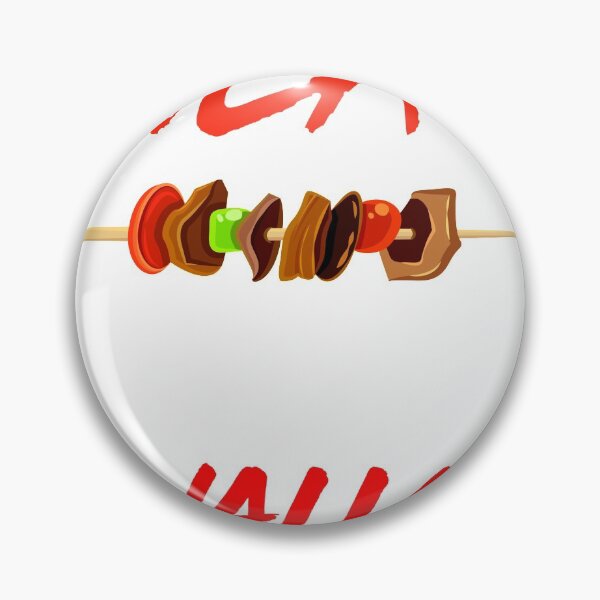 Item preview, Dirty Adult Gift design | Meat in Your Mouth | BBQ Joke gift print designed and sold by Lisbob.