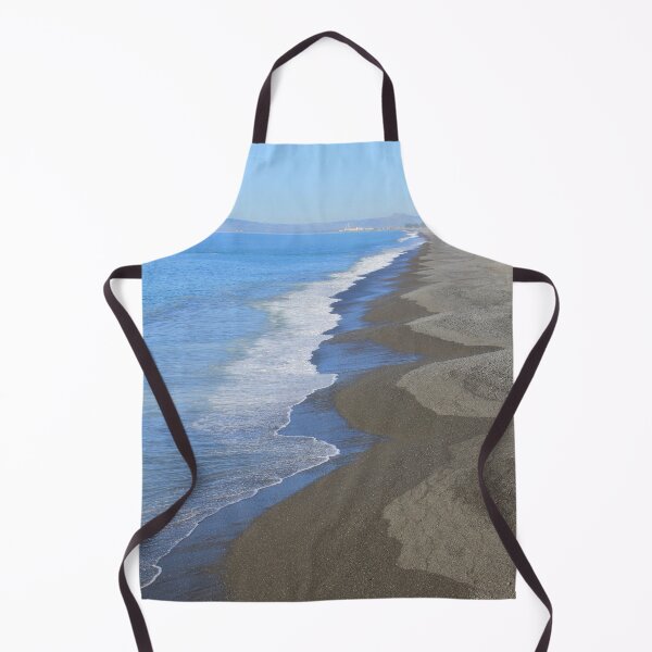 Item preview, Ocean Wave Meets Beach Sand designed and sold by KarenWoodArt.