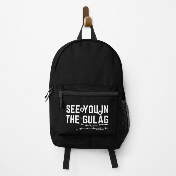 See you in the Gulag Backpack