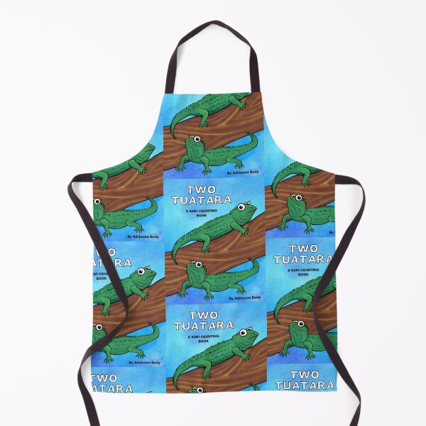 Item preview, Cover Art - Two Tuatara designed and sold by Adrienne Body.