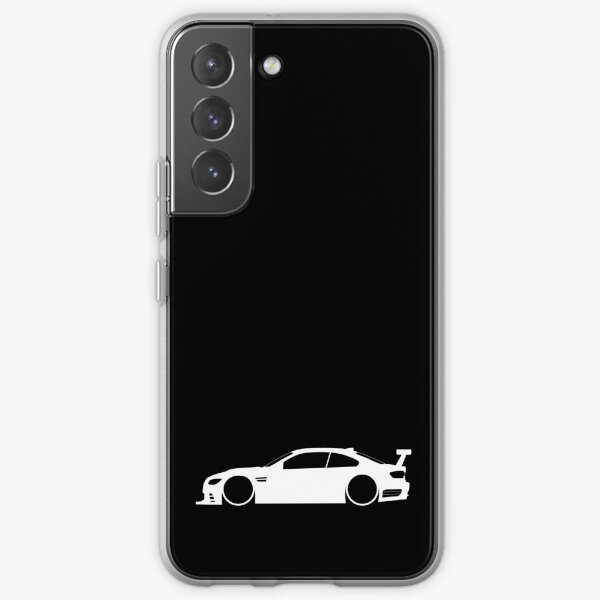 E92 GTR German Lemans Samsung Galaxy Soft Case