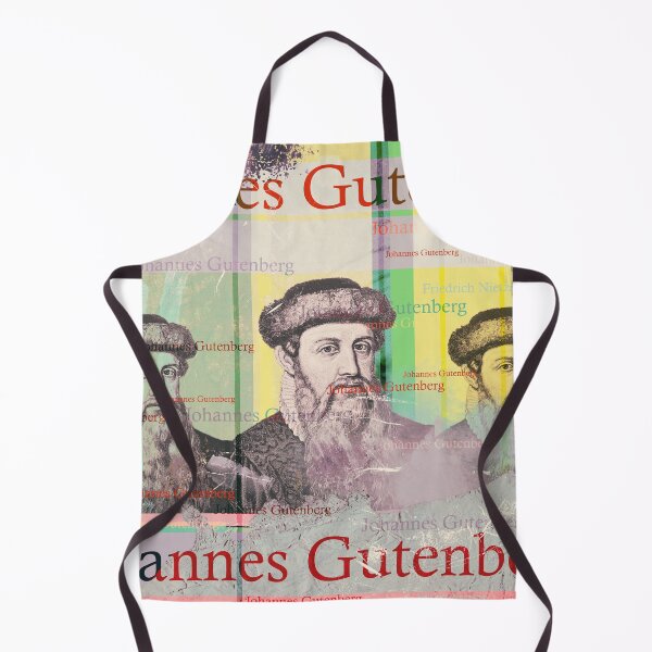 Item preview, and in 1999 the American A&E Network named Mainz “Man of the Millennium.
The design by Mallybeau Mauswohn shows an aesthetic collage with a portrait of the inventor Johannes Gutenberg. A wonderful work of art for all culture enthusiasts.
I look forward designed and sold by Mauswohn.