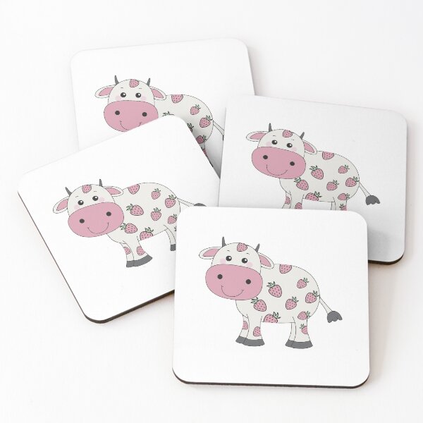 Item preview, Strawberry Cow NoText designed and sold by Tallulah-Malibu.