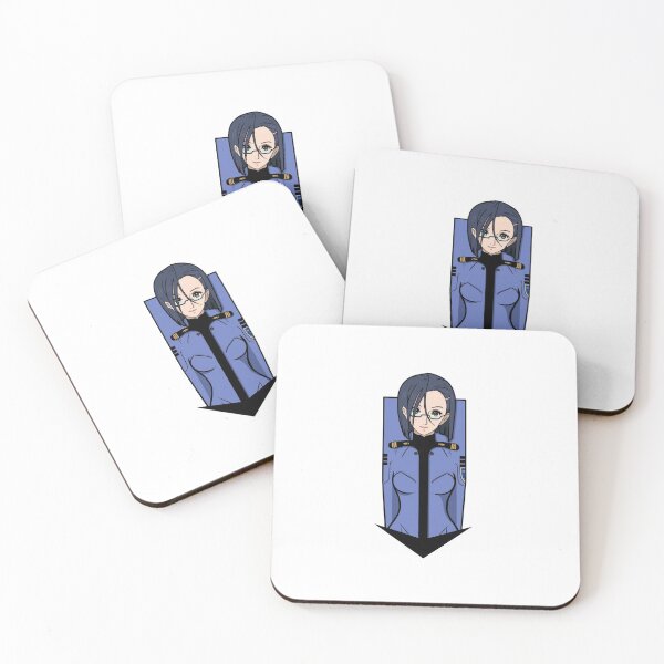 Item preview, Kaoru Niimi - Yamato Star Blazers 2199 designed and sold by TParkeArt.