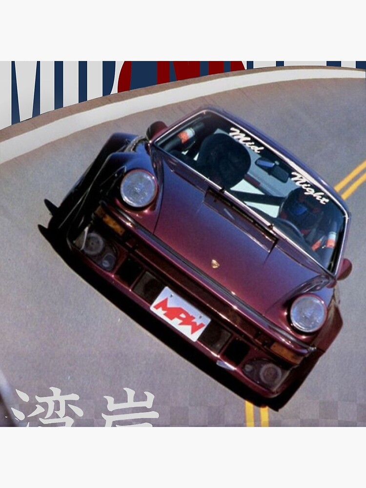 Mid Night Club Japan - Porsche 911 by carsaddiction