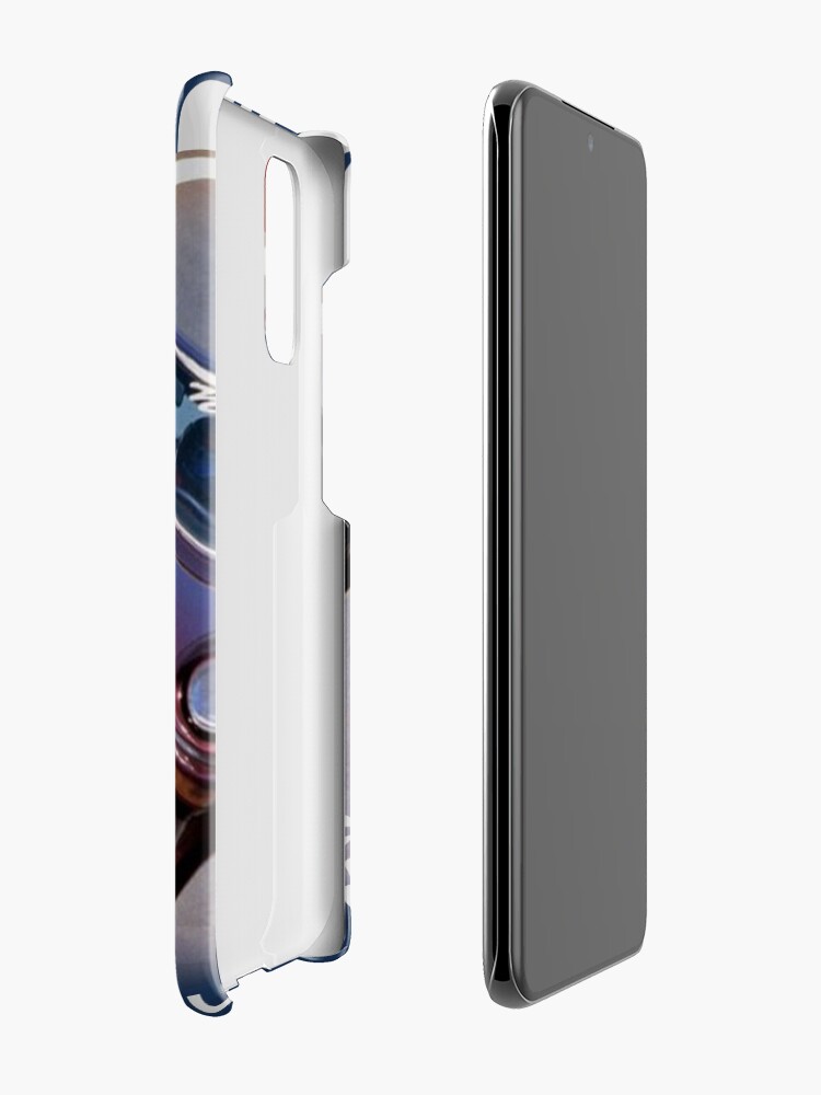 Alternate view of Mid Night Club Japan - Porsche 911 Samsung Galaxy Phone Case