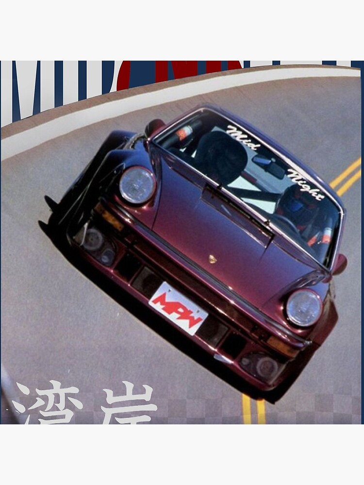 Mid Night Club Japan - Porsche 911 by carsaddiction