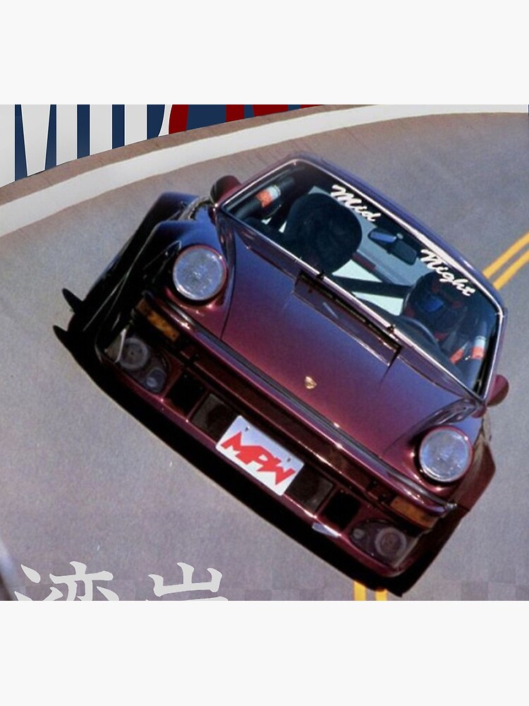 Mid Night Club Japan - Porsche 911 by carsaddiction