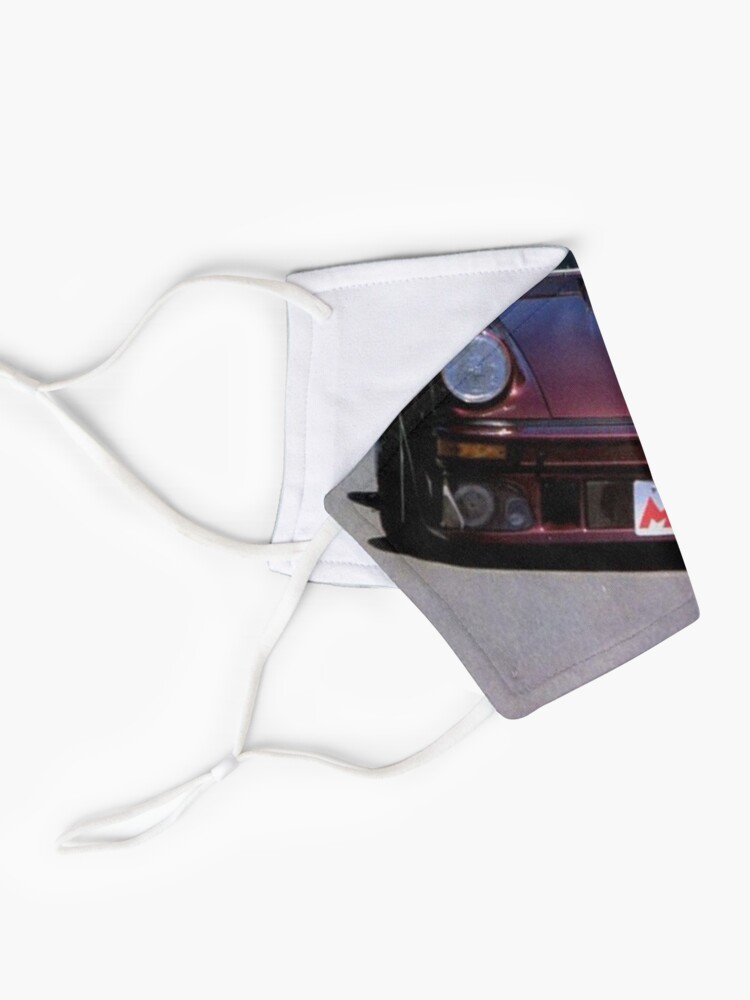 Alternate view of Mid Night Club Japan - Porsche 911 Mask