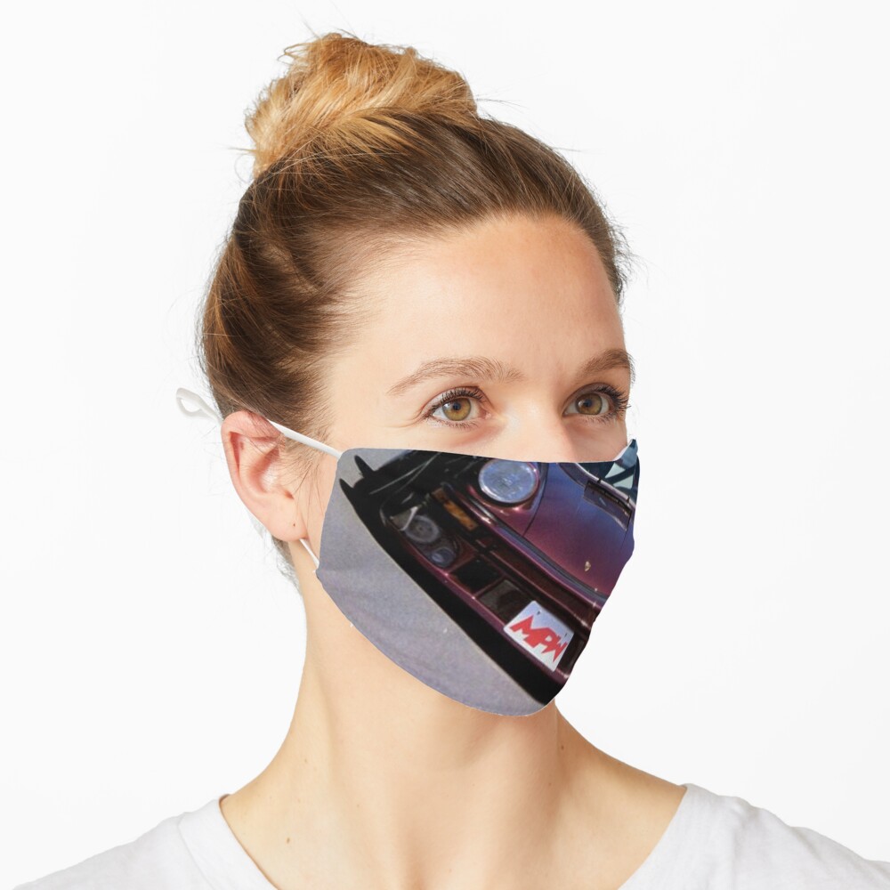 Mid Night Club Japan - Porsche 911 Mask