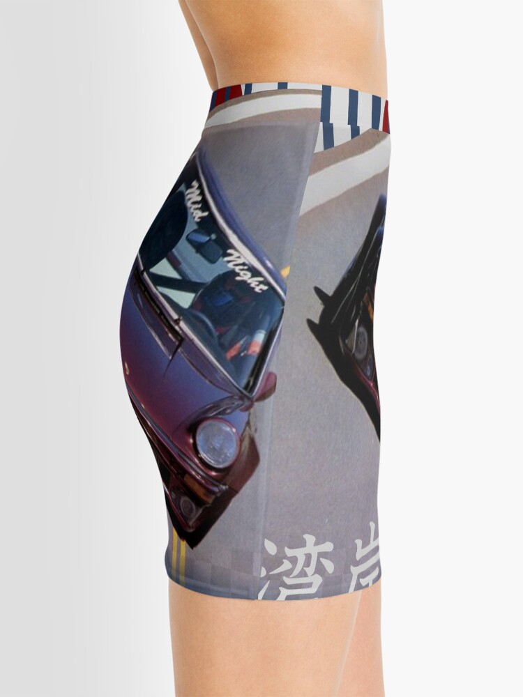 Alternate view of Mid Night Club Japan - Porsche 911 Mini Skirt