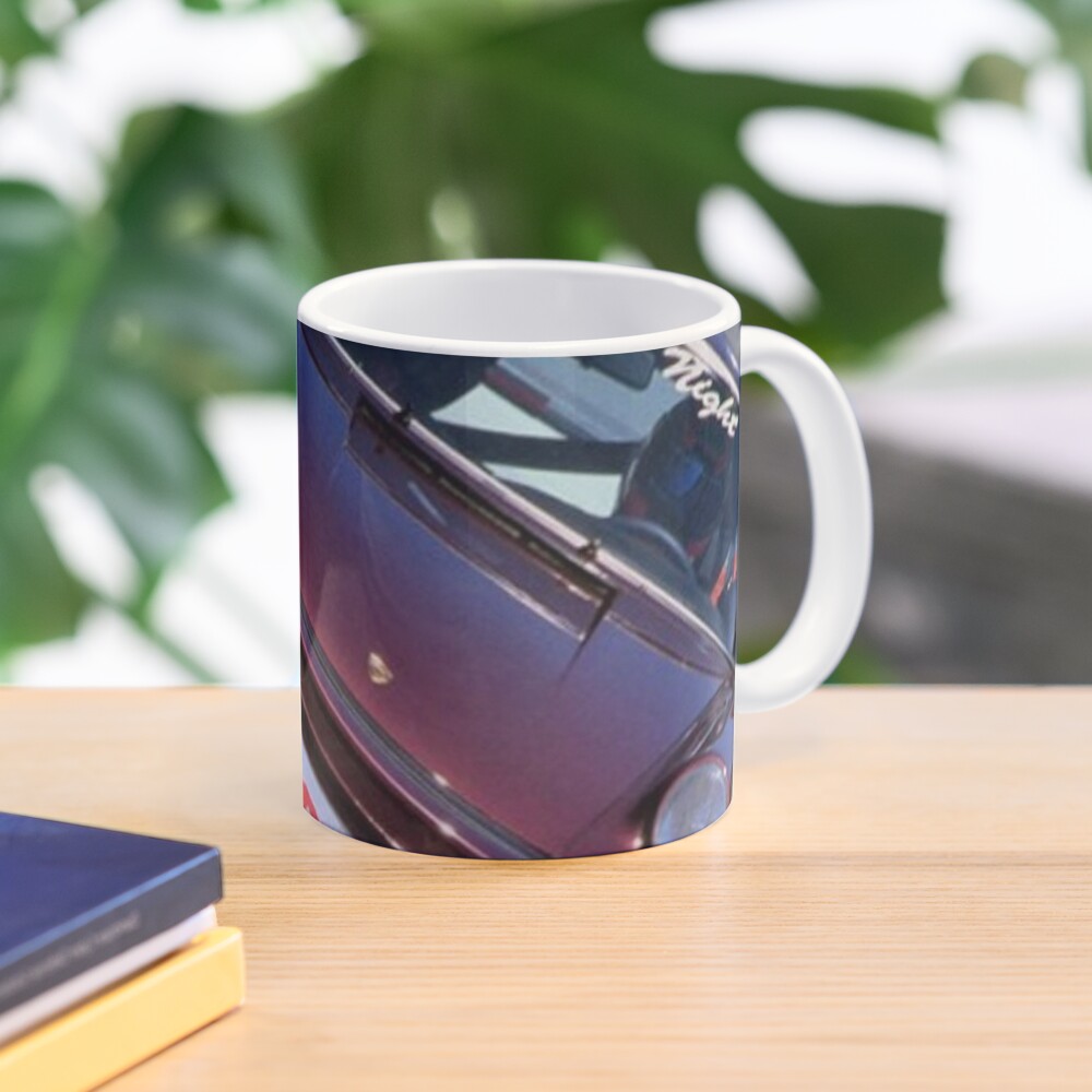 Mid Night Club Japan - Porsche 911 Mug