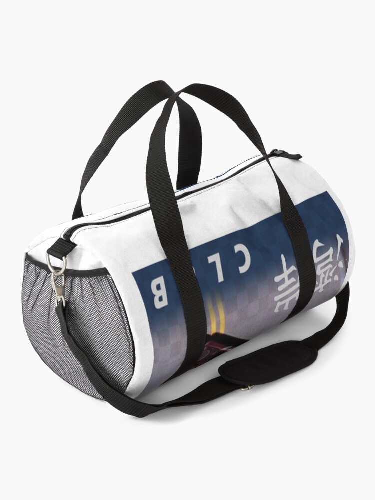 Alternate view of Mid Night Club Japan - Porsche 911 Duffle Bag