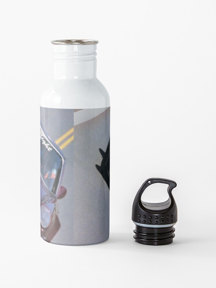 Alternate view of Mid Night Club Japan - Porsche 911 Water Bottle