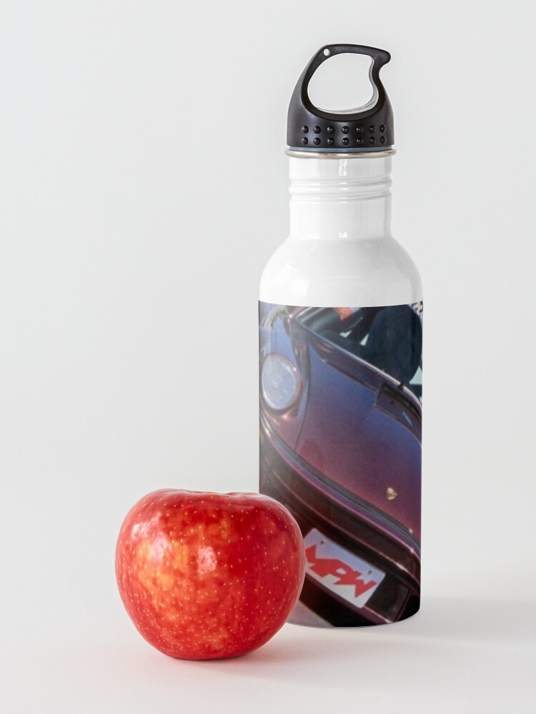 Alternate view of Mid Night Club Japan - Porsche 911 Water Bottle