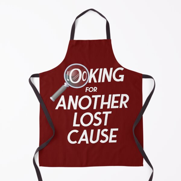Item preview, Looking for a lost cause designed and sold by bluehair.