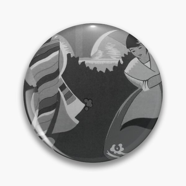 Item preview, Murica Spain Noire vintage travel poster designed and sold by stickart-marek.